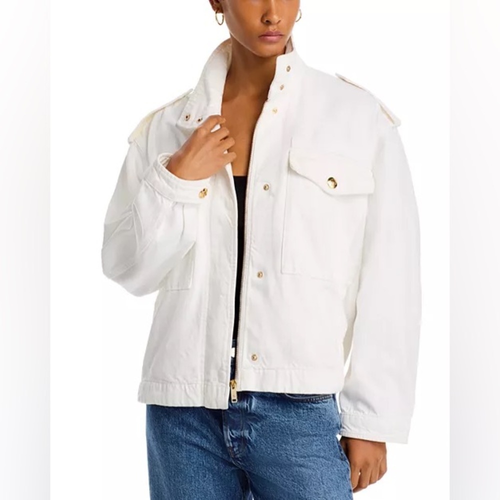 Anine Bing Denim Jacket